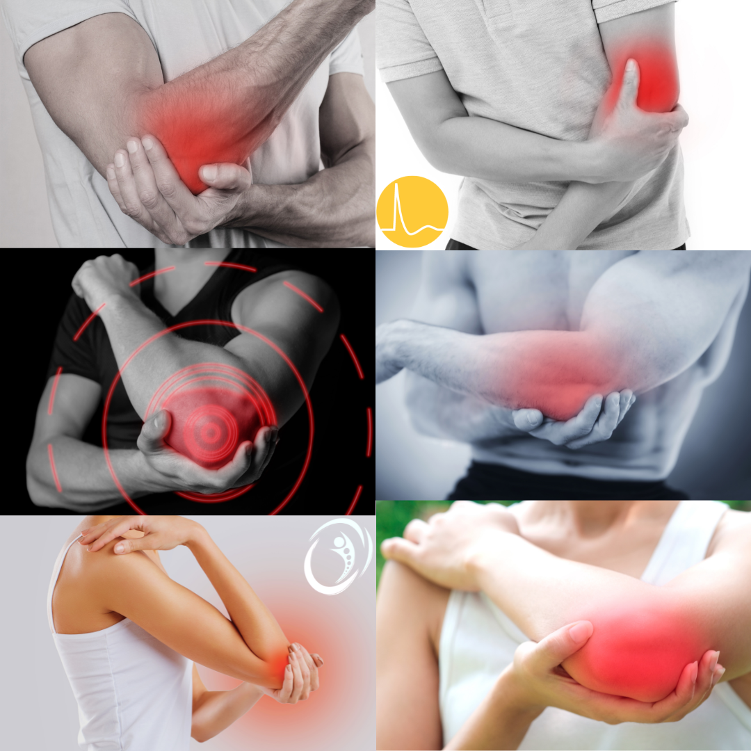 Elbow Pain Demystified: Tennis Elbow vs. Golfer's Elbow - Causes, Symptoms, and Treatments