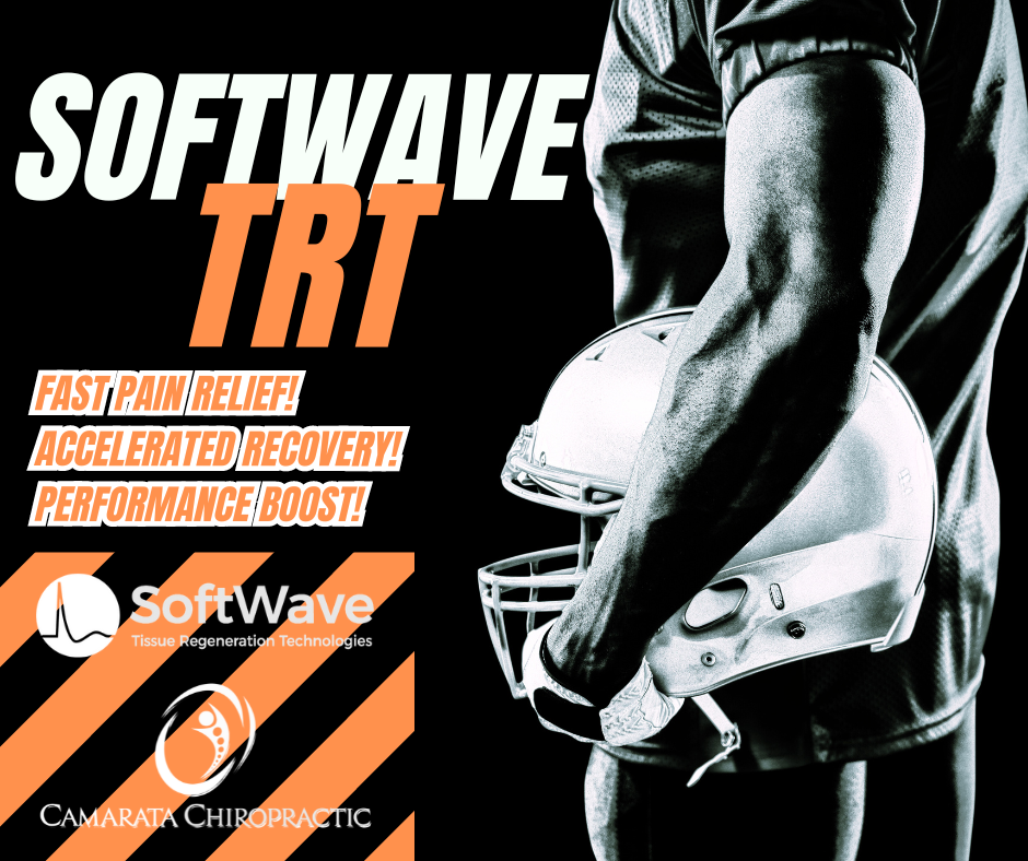 Elevate Your Athletic Performance with SoftWave Tissue Regeneration Therapy