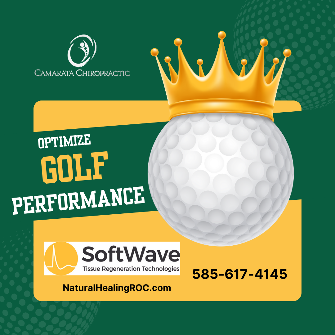 A Hole-in-One for Golfers: SoftWave Therapy for Optimal Musculoskeletal Health