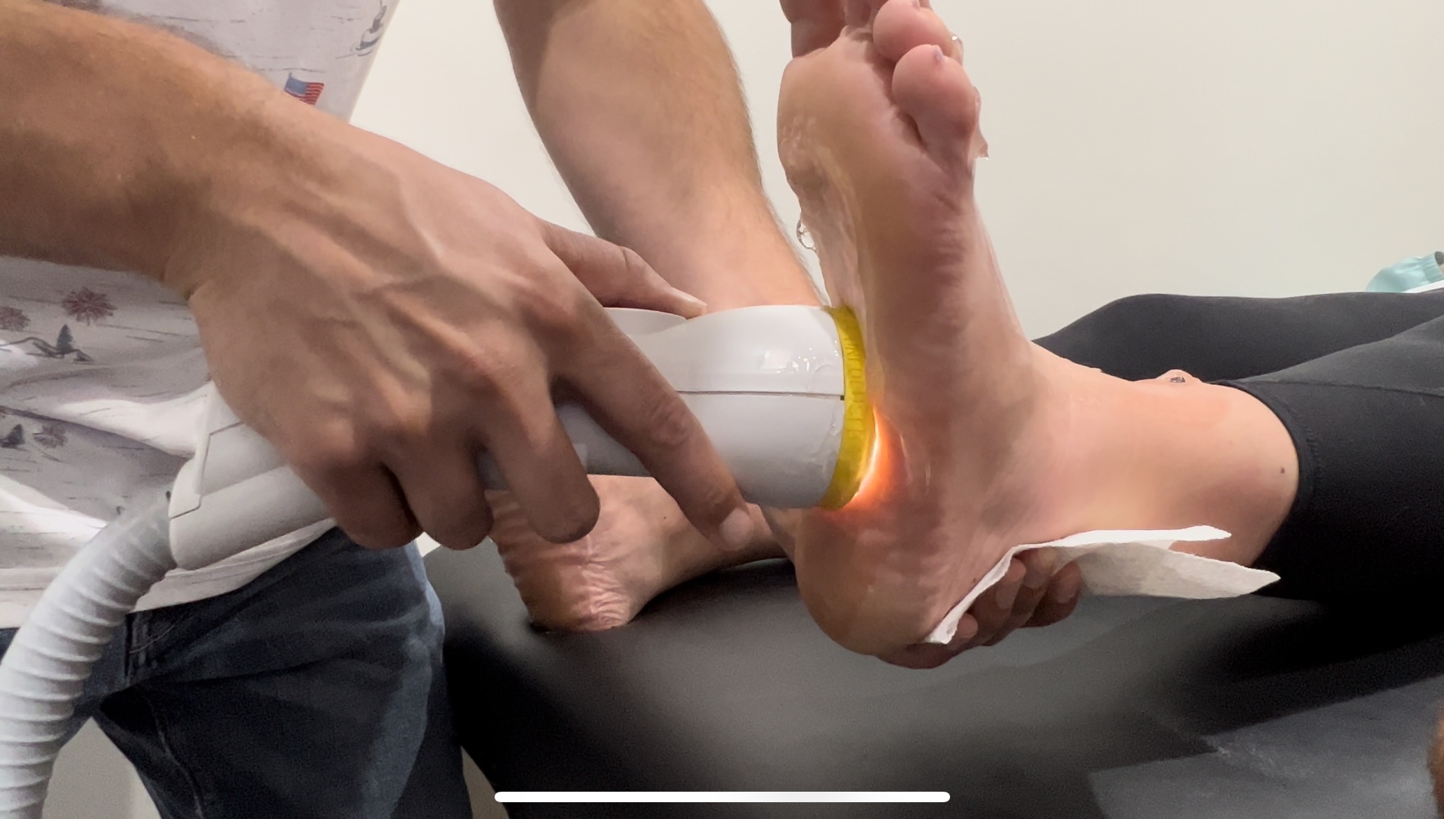 University of Tasmania - Do you have heel pain? Plantar fasciitis? Joggers  heel? Heel spur syndrome? Menzies Institute for Medical Research is  conducting a study into persistent heel pain. We are trying