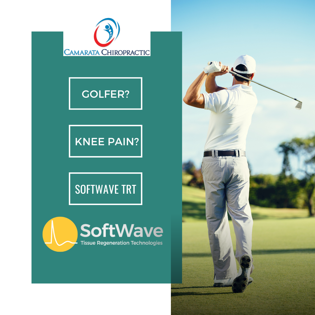 On Par with Performance: SoftWave Therapy for Knee Pain Management in Golfers in Rochester, NY