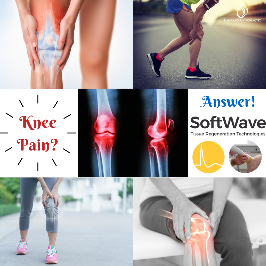 What is the New Treatment for Knee Pain?