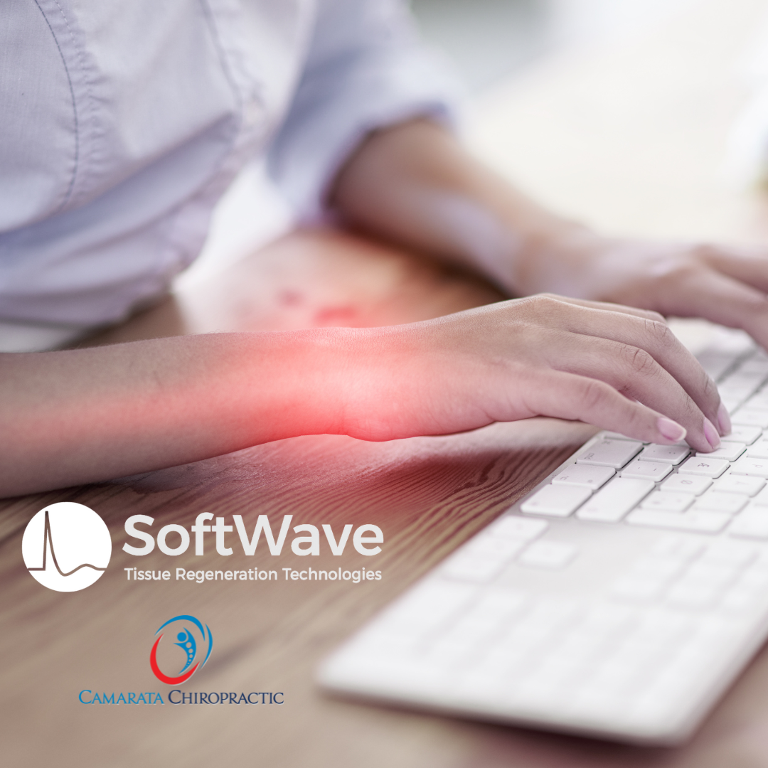 Searching for Carpal Tunnel Relief? How About SoftWave Therapy?